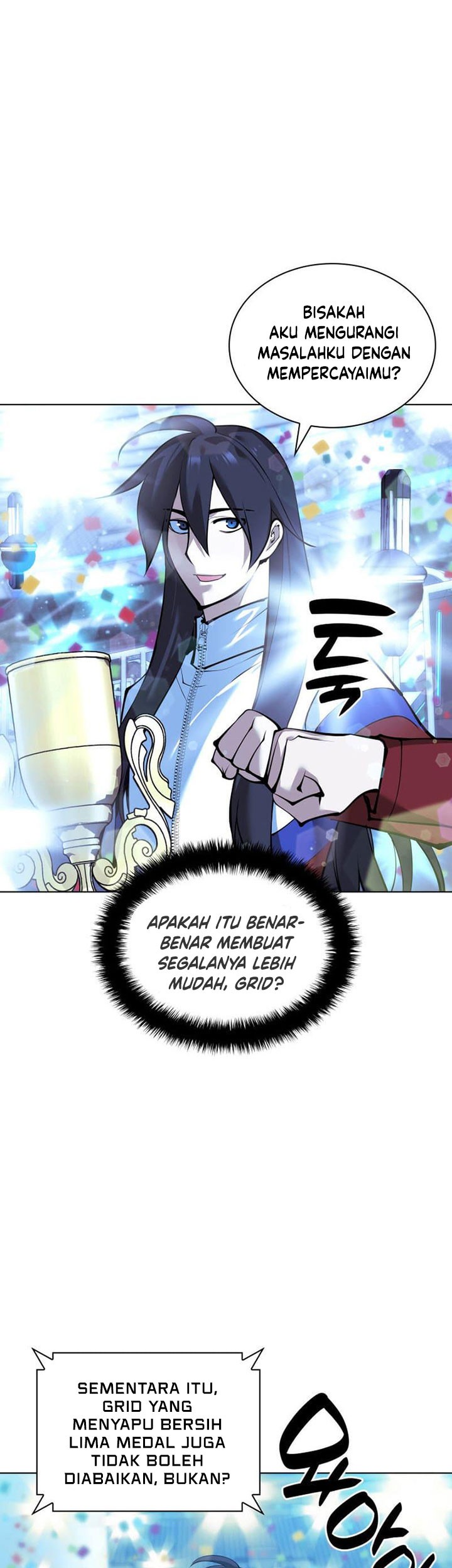 Overgeared New Chapter 229 Halaman 54