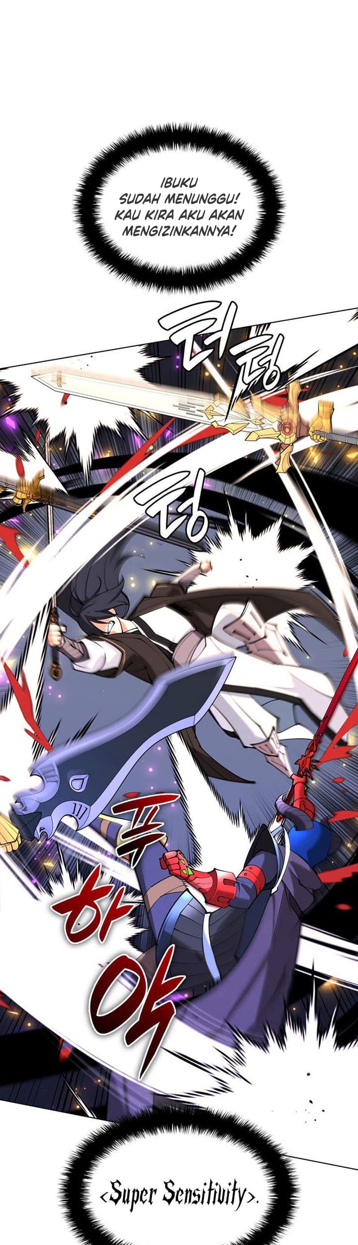 Overgeared New Chapter 228 Halaman 54