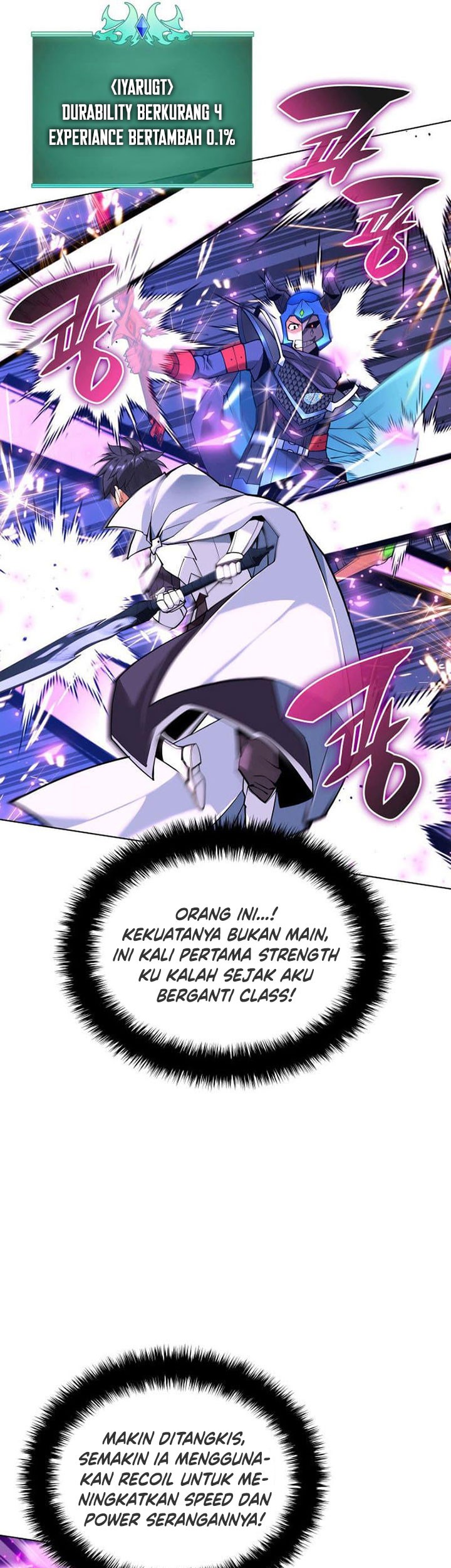 Overgeared New Chapter 225 Halaman 50