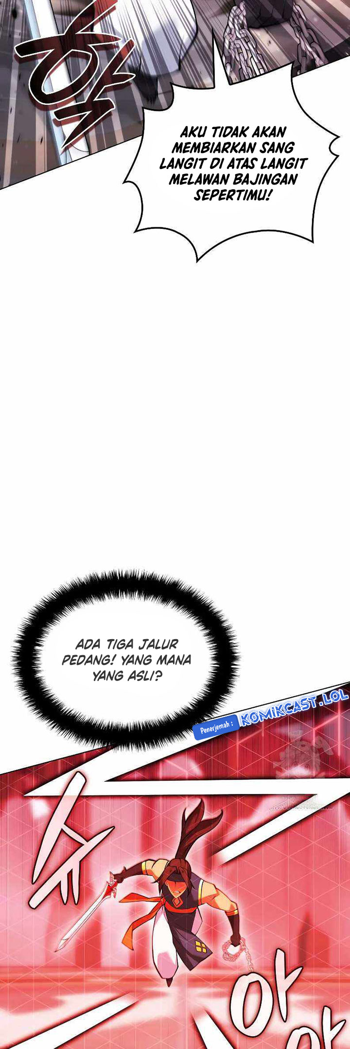 Overgeared New Chapter 224 Halaman 45