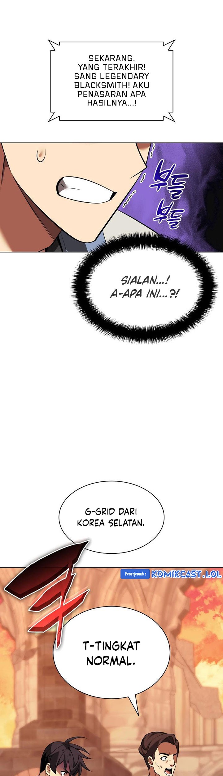 Overgeared New Chapter 221 Halaman 54