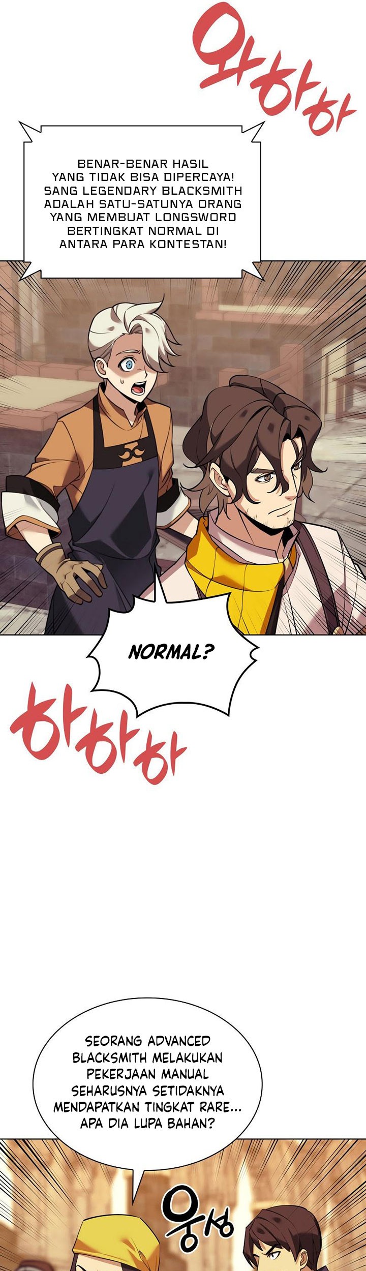 Overgeared New Chapter 221 Halaman 56