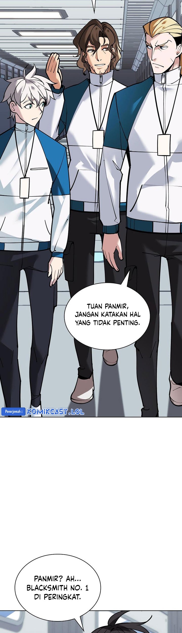 Overgeared New Chapter 220 Halaman 50