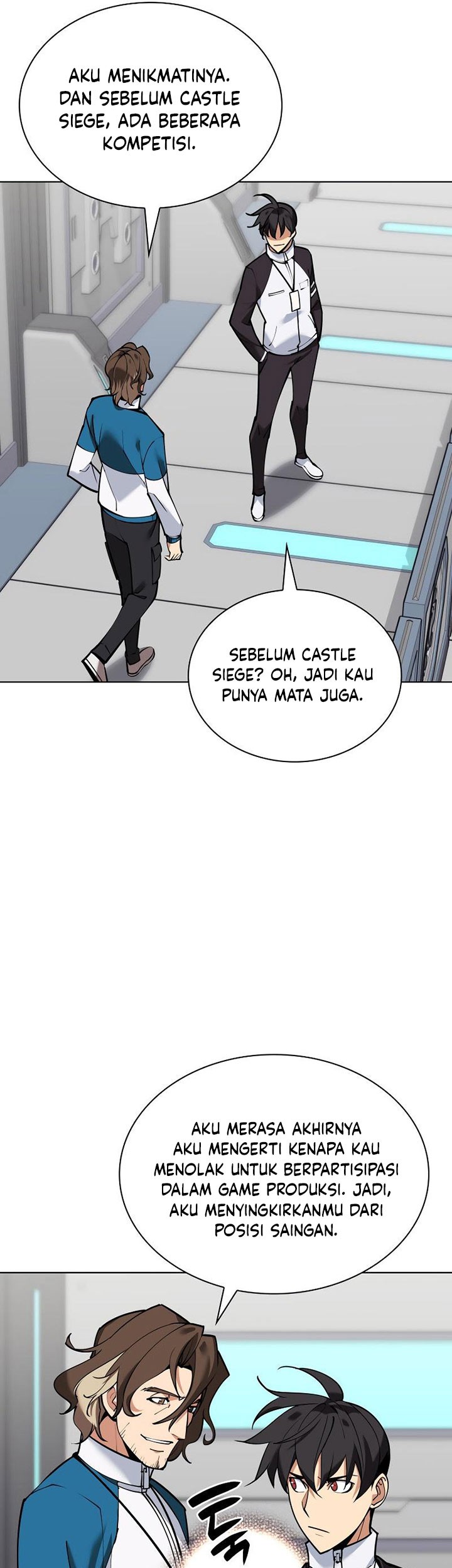 Overgeared New Chapter 220 Halaman 52