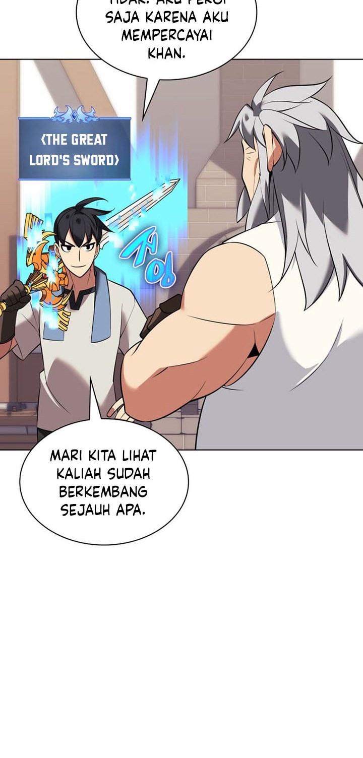 Overgeared New Chapter 207 Halaman 45