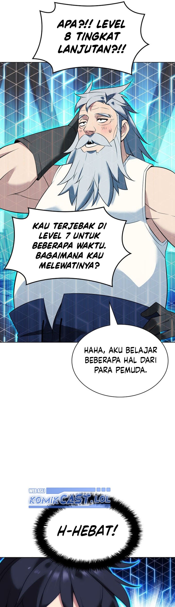 Overgeared New Chapter 207 Halaman 46