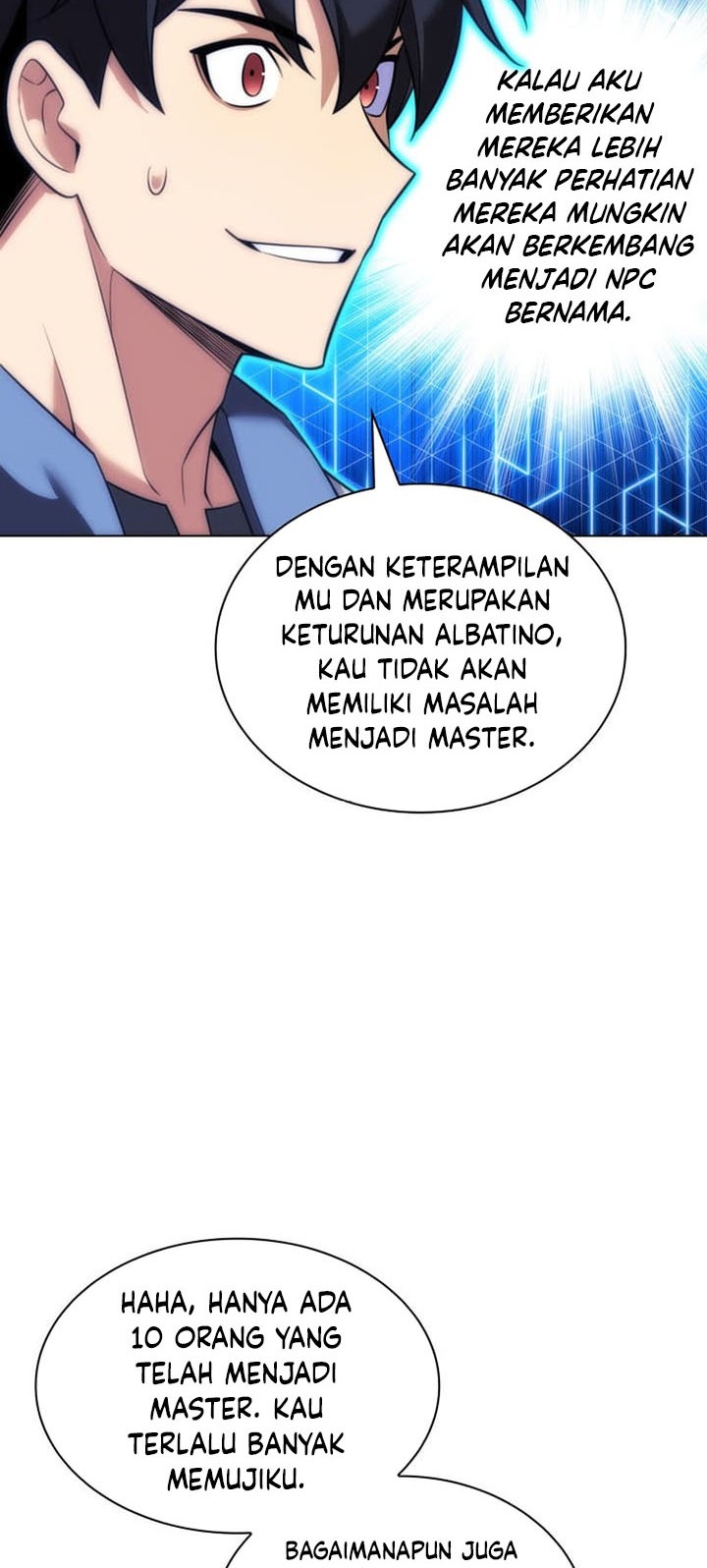 Overgeared New Chapter 207 Halaman 47