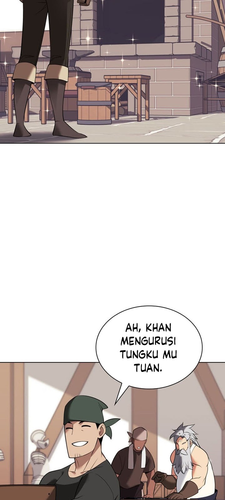 Overgeared New Chapter 207 Halaman 49