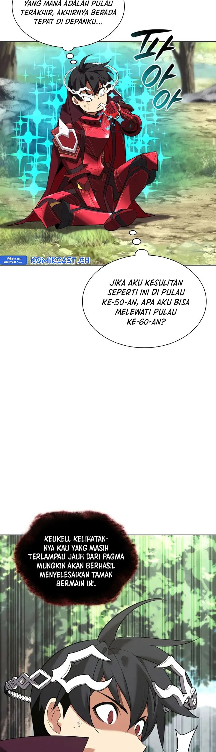 Overgeared New Chapter 206 Halaman 48