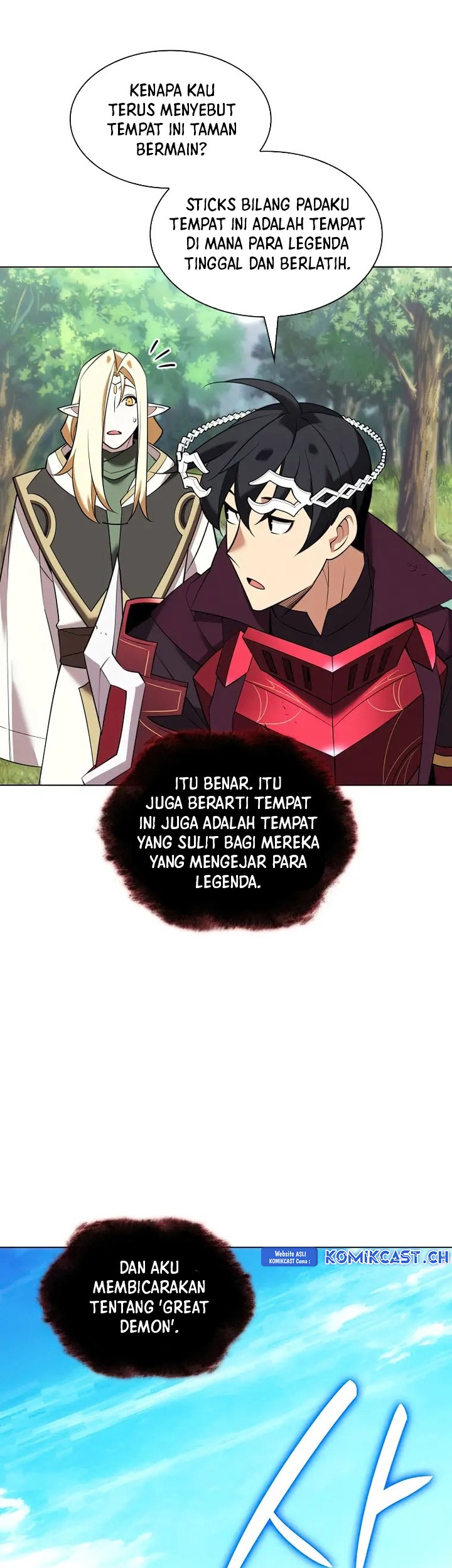 Overgeared New Chapter 206 Halaman 50
