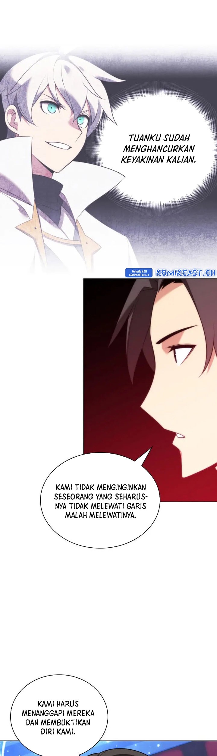Overgeared New Chapter 205 Halaman 46