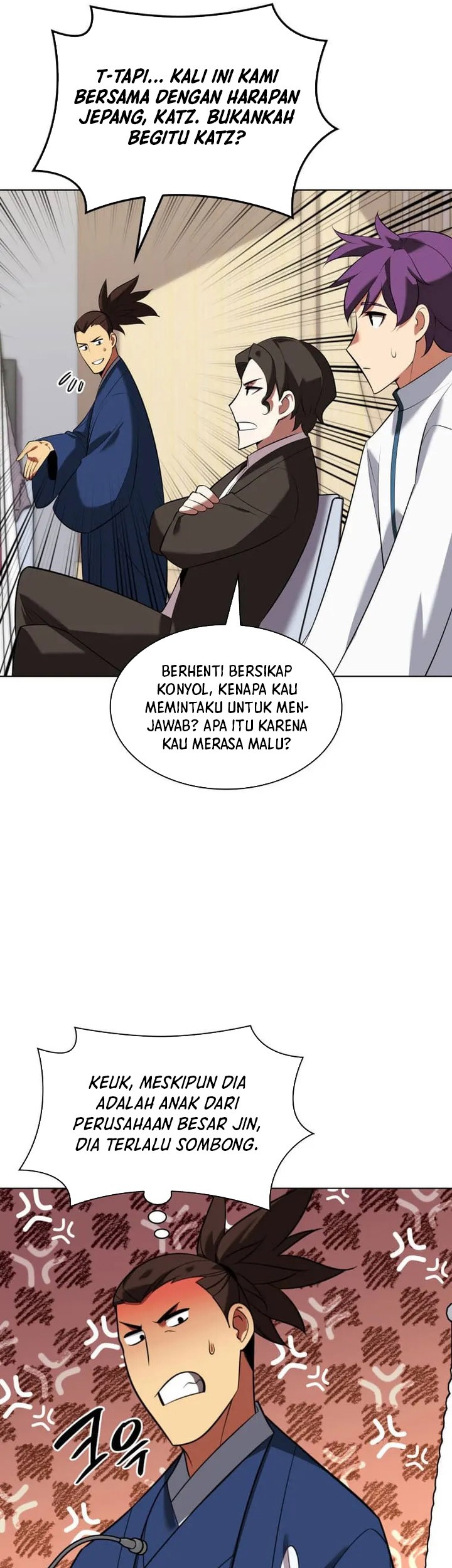 Overgeared New Chapter 205 Halaman 50