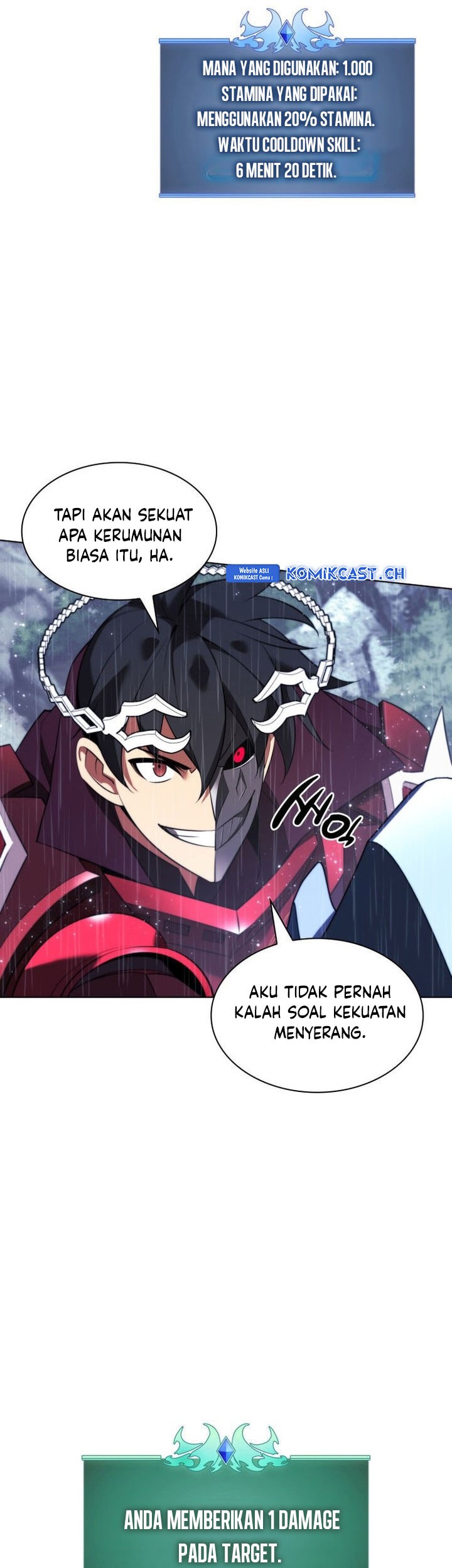 Overgeared New Chapter 203 Halaman 50