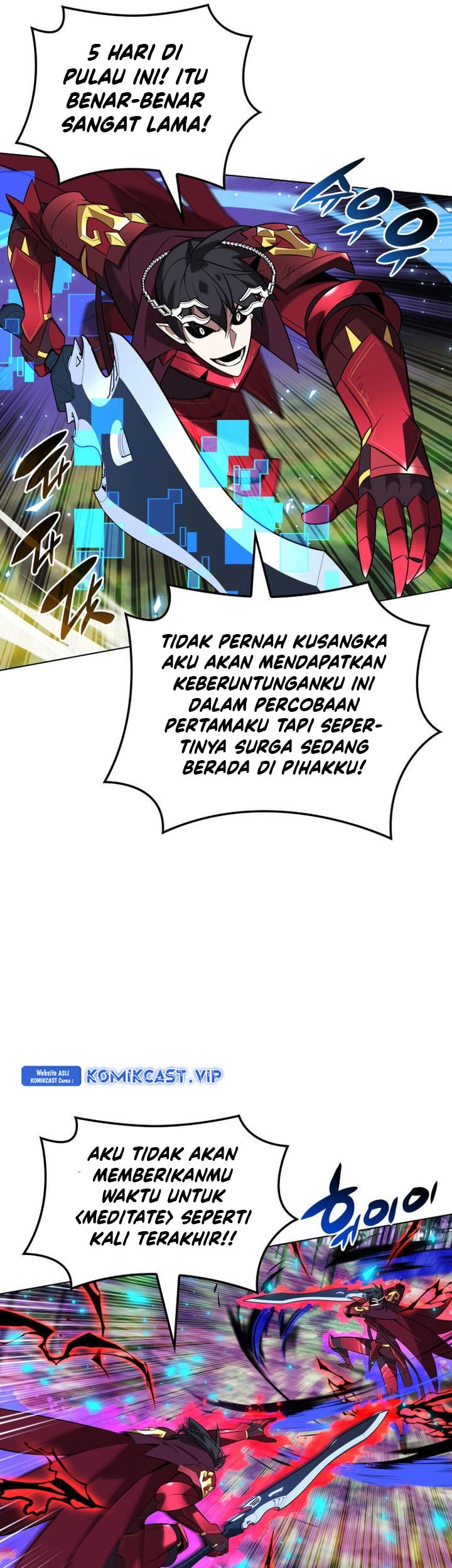 Overgeared New Chapter 202 Halaman 42