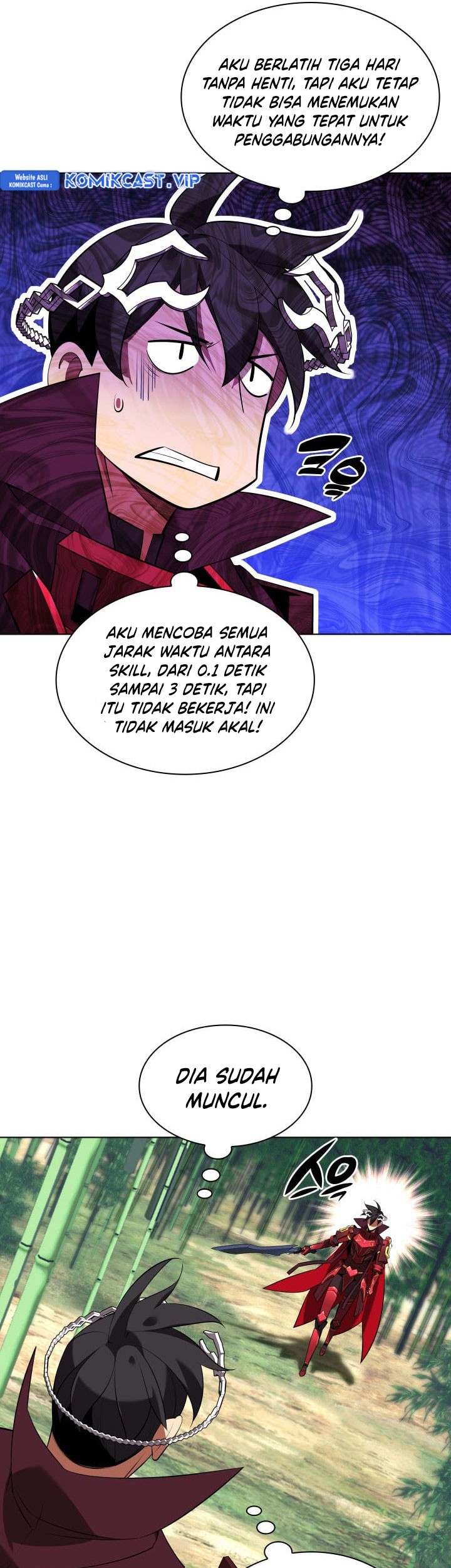 Overgeared New Chapter 200 Halaman 51