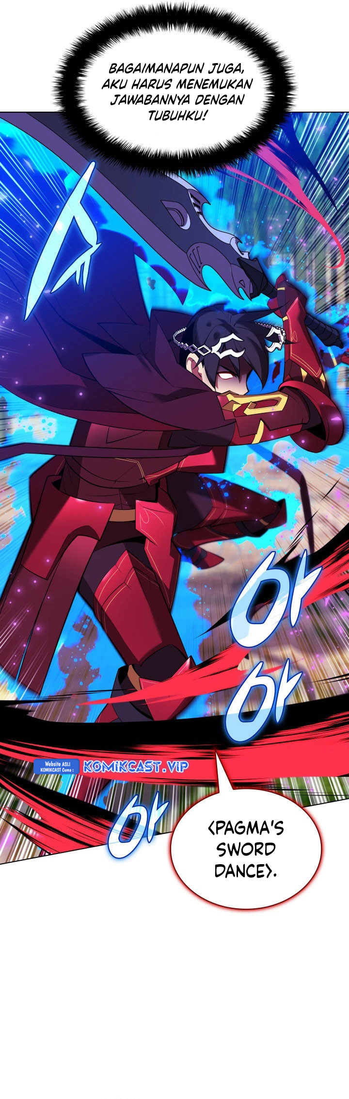 Overgeared New Chapter 200 Halaman 54