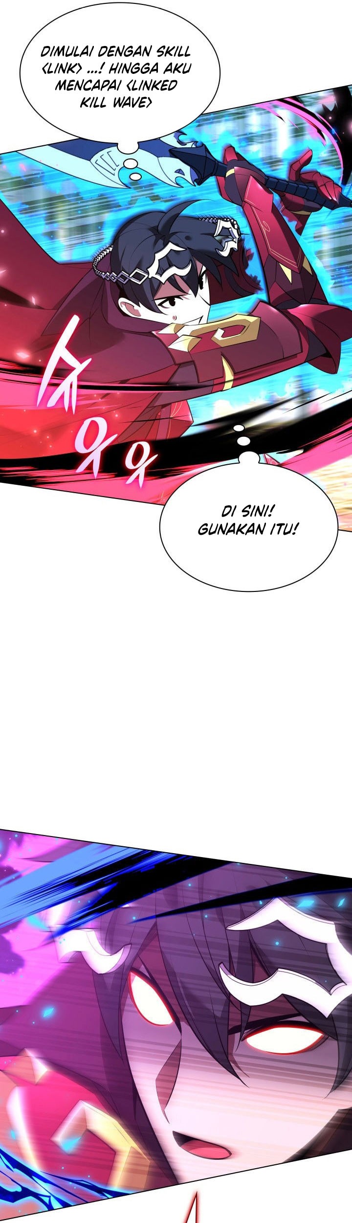 Overgeared New Chapter 200 Halaman 55