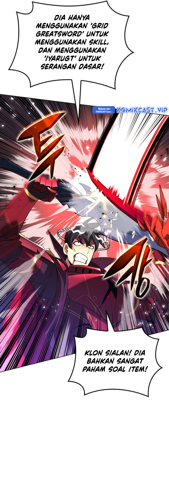 Overgeared New Chapter 199 Halaman 42