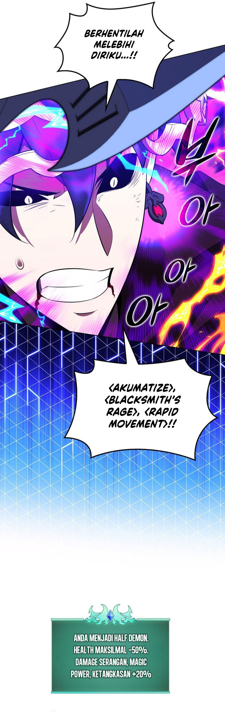 Overgeared New Chapter 199 Halaman 43