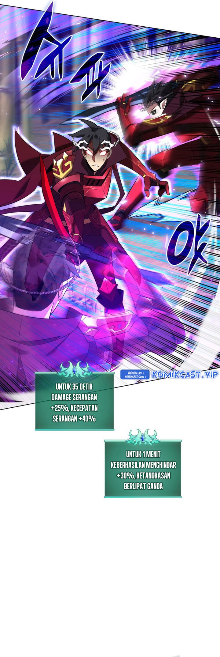 Overgeared New Chapter 199 Halaman 44