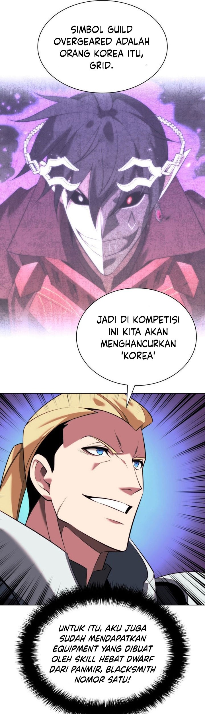 Overgeared New Chapter 196 Halaman 53