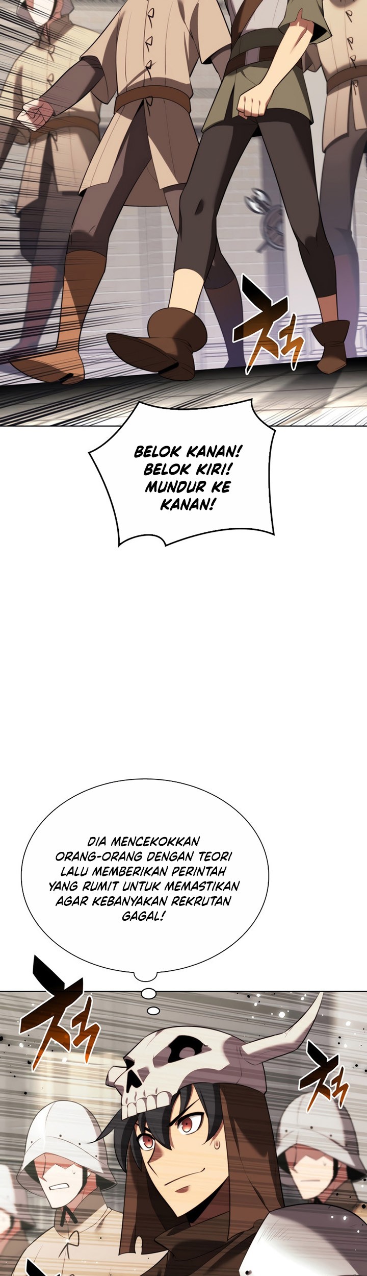 Overgeared New Chapter 189 Halaman 60