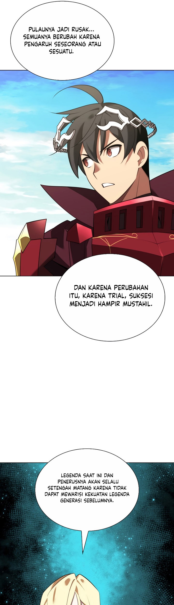 Overgeared New Chapter 188 Halaman 54