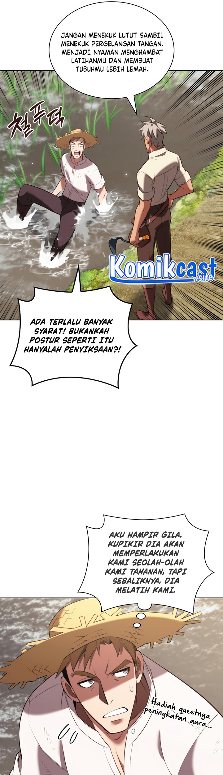 Overgeared New Chapter 179 Halaman 50