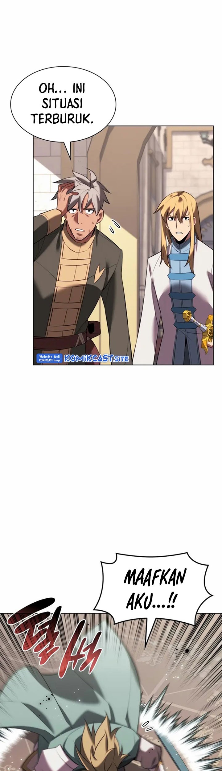 Overgeared New Chapter 172 Halaman 54