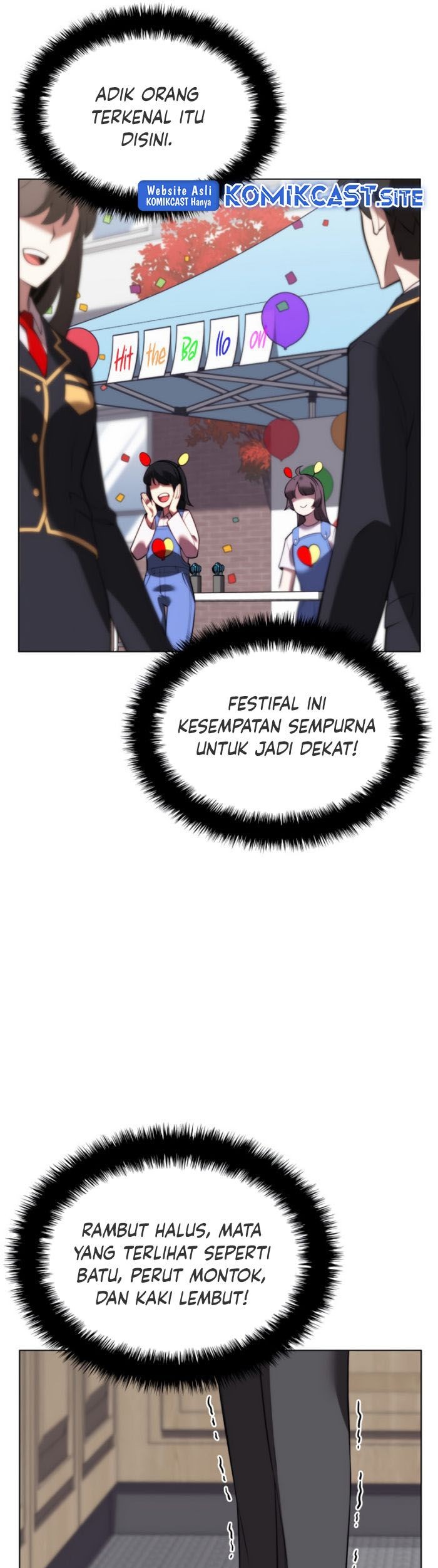 Overgeared New Chapter 170 Halaman 50
