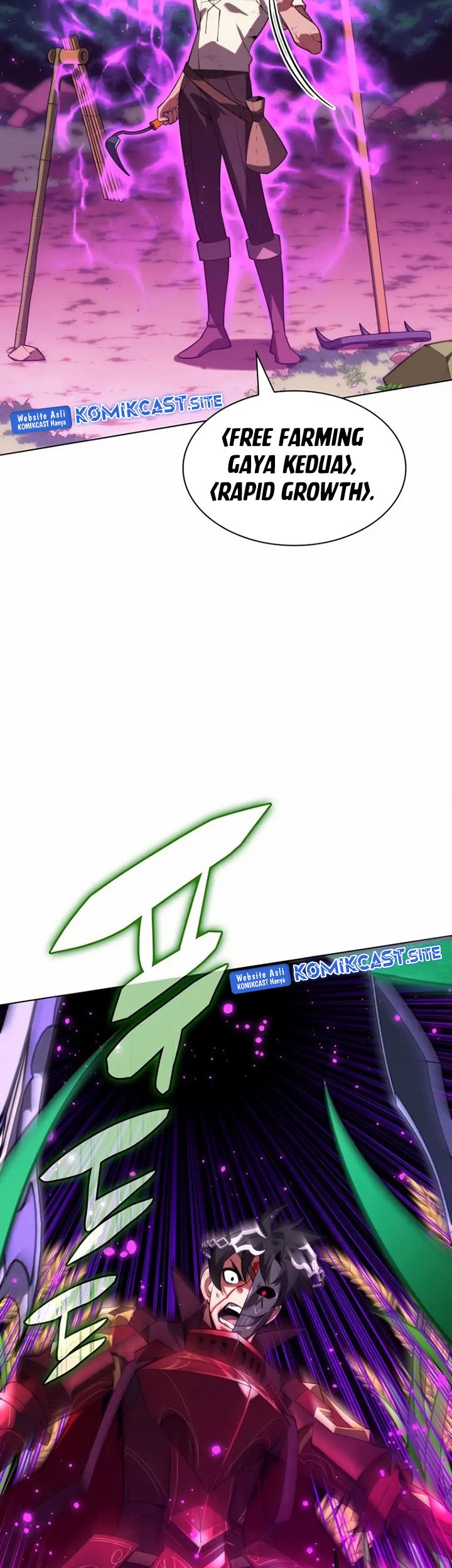 Overgeared New Chapter 167 Halaman 52