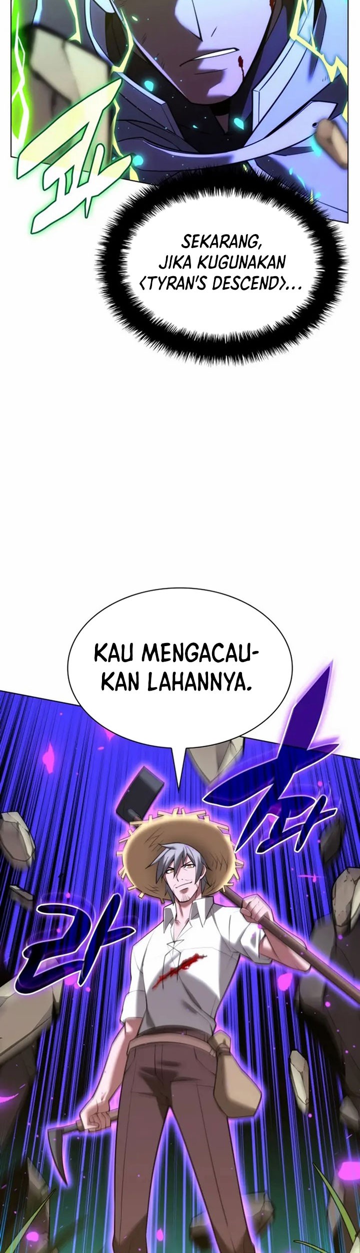 Overgeared New Chapter 166 Halaman 48