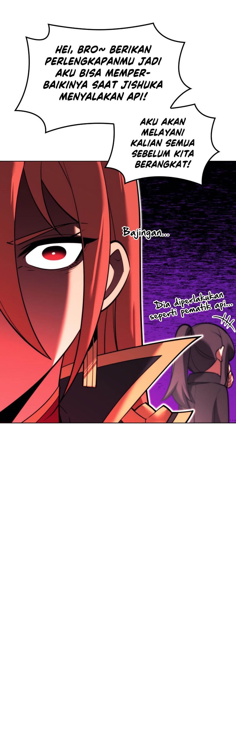 Overgeared New Chapter 161 Halaman 66