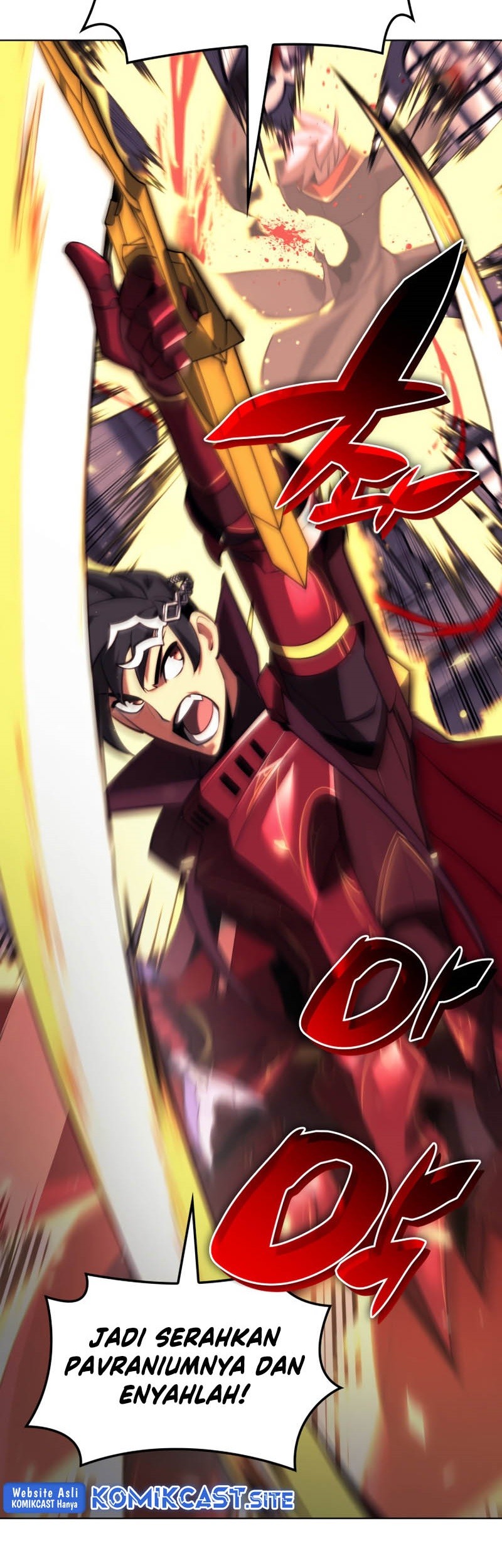 Overgeared New Chapter 161 Halaman 70