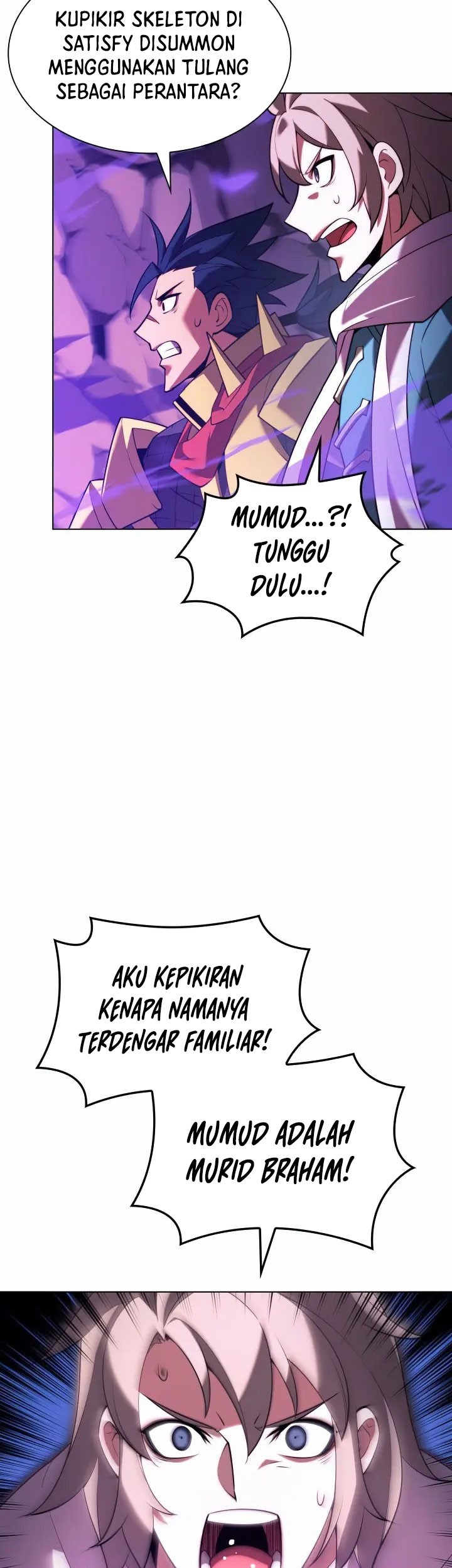 Overgeared New Chapter 160 Halaman 50