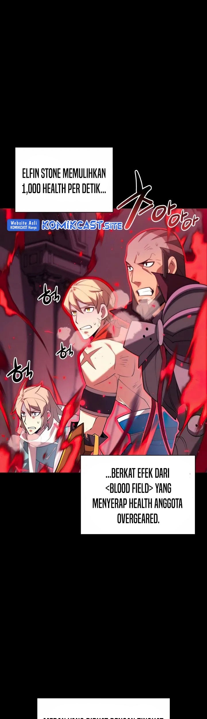 Overgeared New Chapter 155 Halaman 48