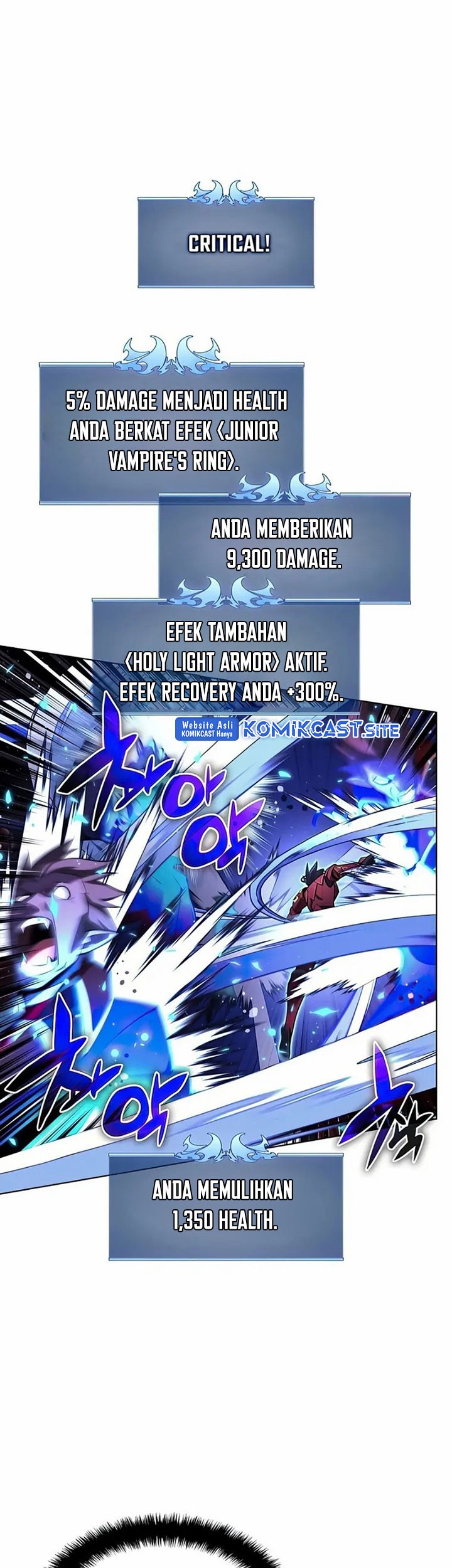 Overgeared New Chapter 153 Halaman 50