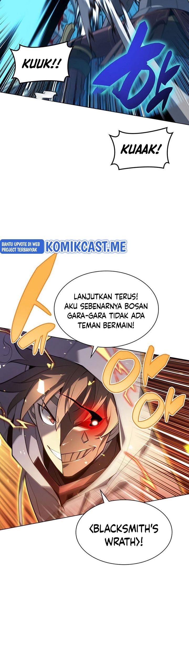 Overgeared New Chapter 138 Halaman 44