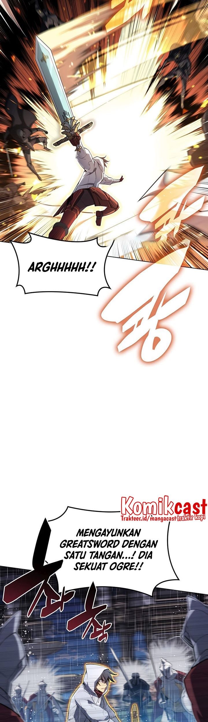 Overgeared New Chapter 138 Halaman 46