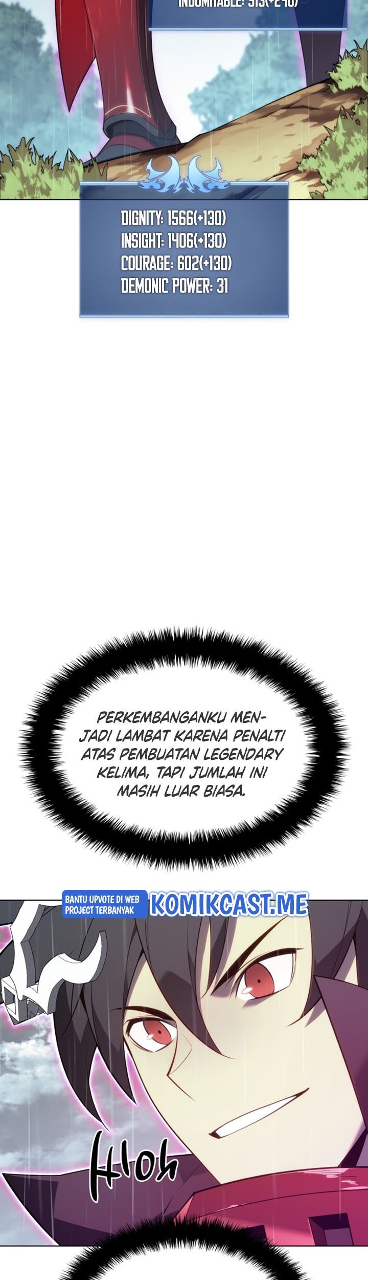 Overgeared New Chapter 137 Halaman 48