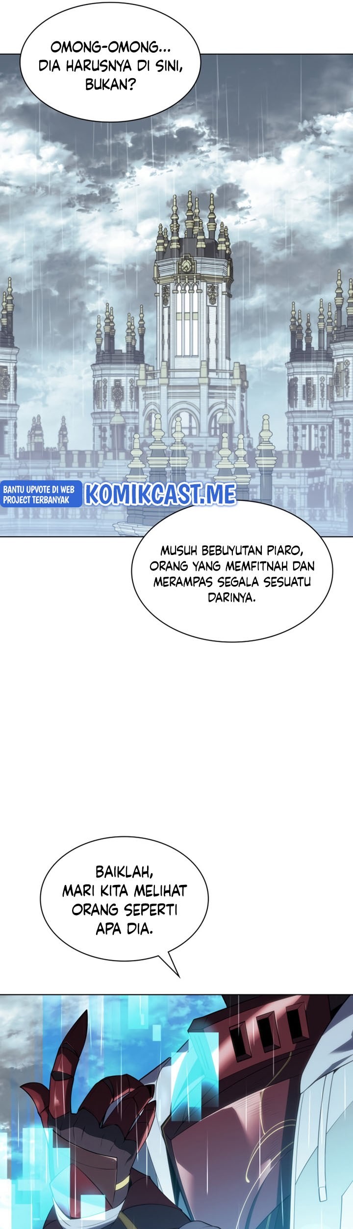 Overgeared New Chapter 137 Halaman 50