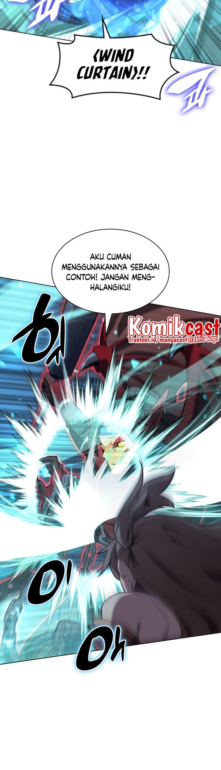 Overgeared New Chapter 136 Halaman 52
