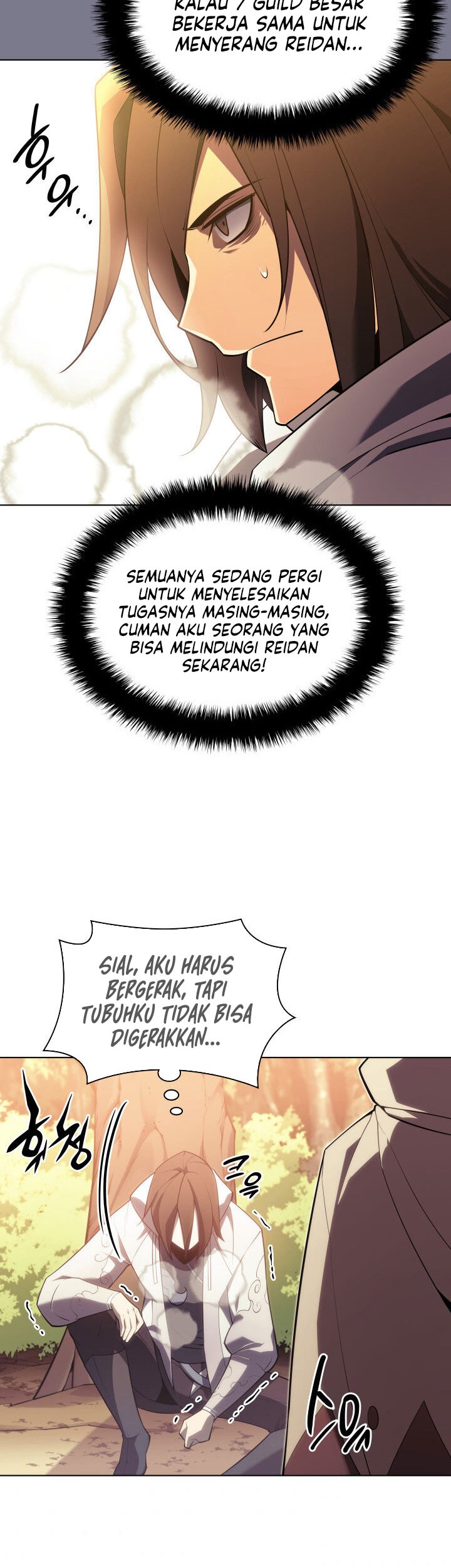 Overgeared New Chapter 133 Halaman 45