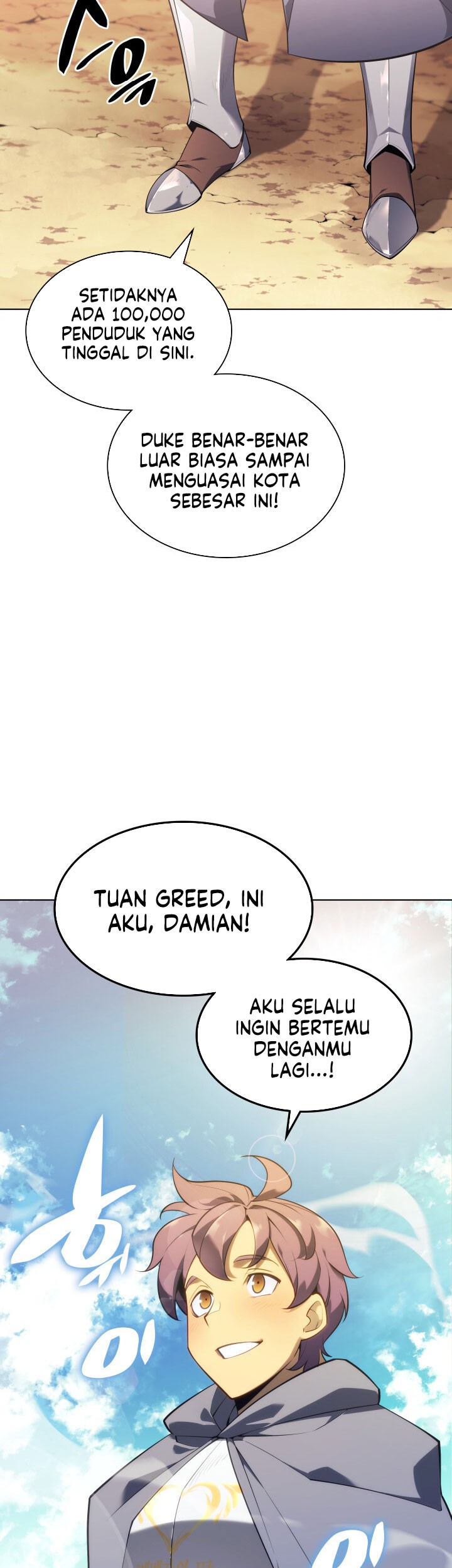Overgeared New Chapter 131 Halaman 39