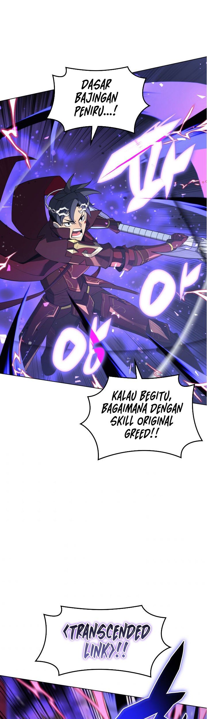 Overgeared New Chapter 120 Halaman 37