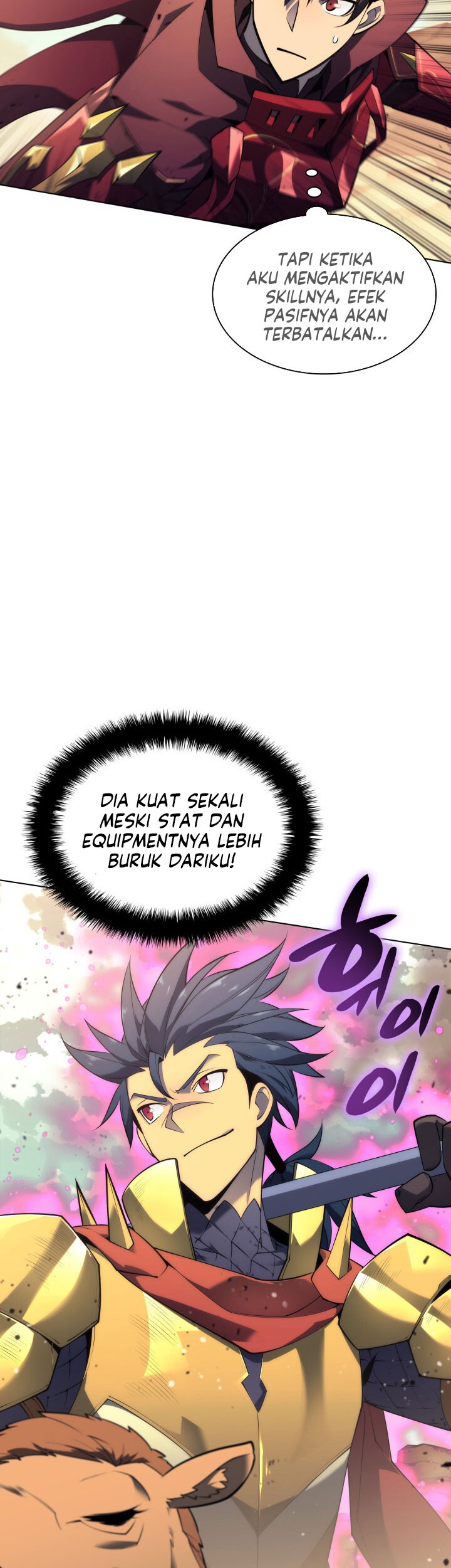 Overgeared New Chapter 119 Halaman 41