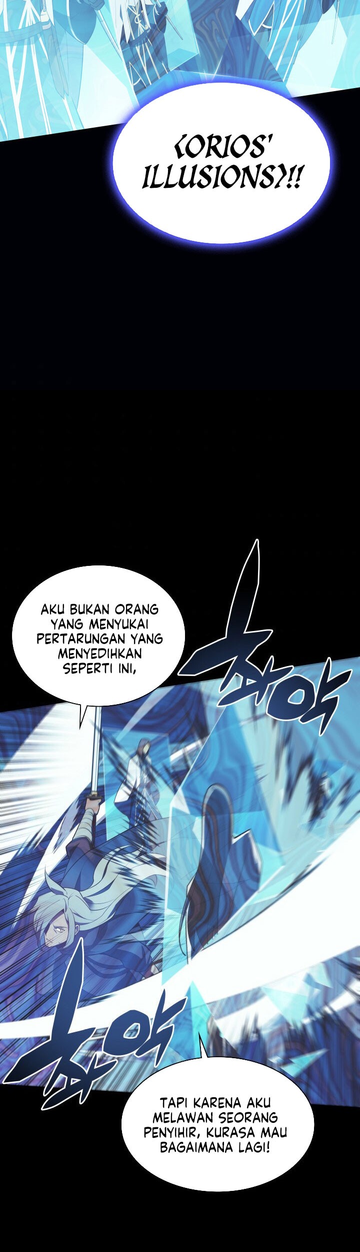 Overgeared New Chapter 111 Halaman 37