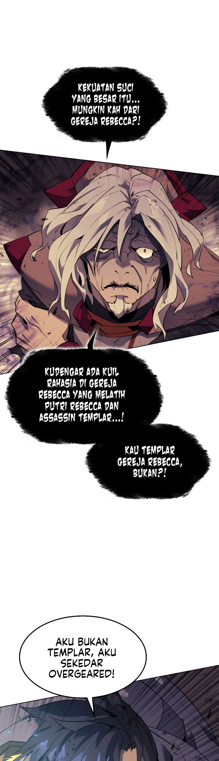 Overgeared New Chapter 84 Halaman 41
