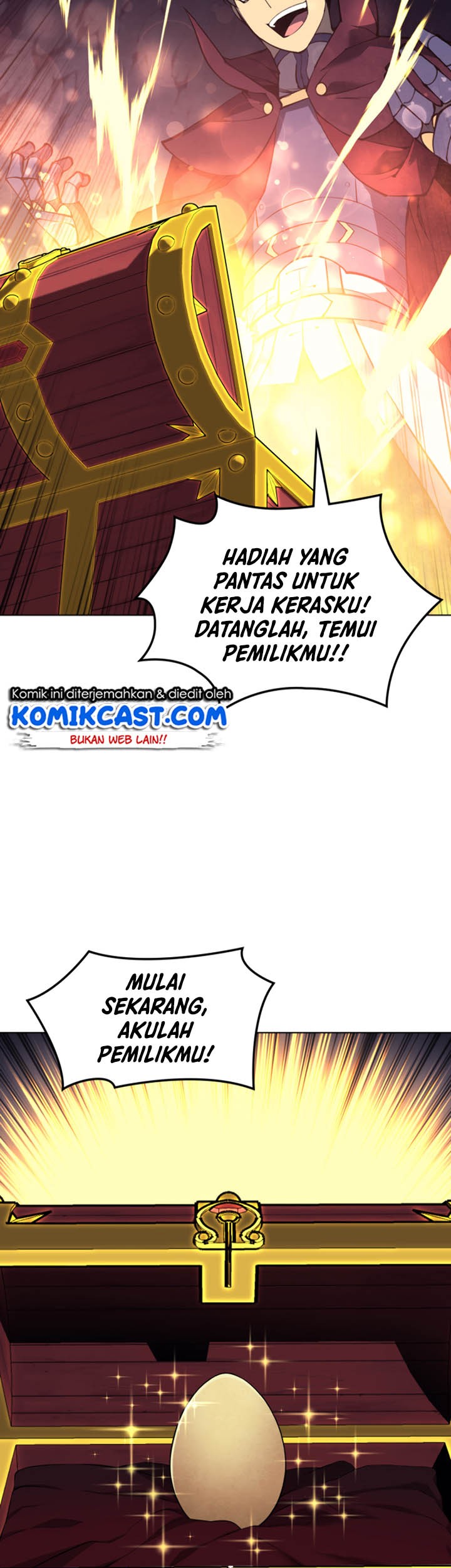 Overgeared New Chapter 60 Halaman 33