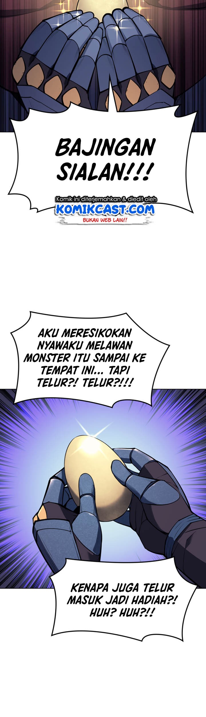 Overgeared New Chapter 60 Halaman 35